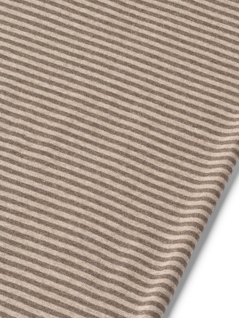 Shirt stripes organic cotton